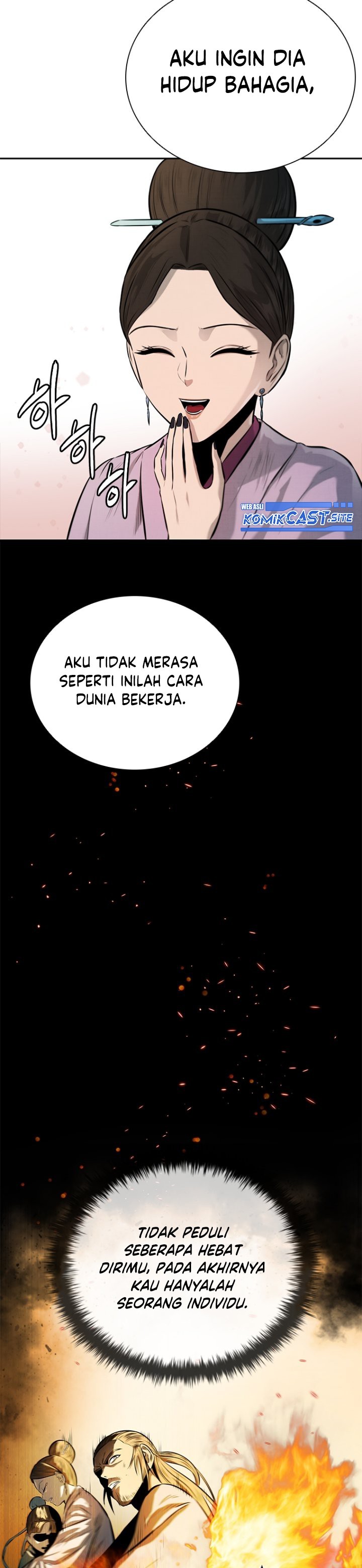 Moon-Shadow Sword Emperor Chapter 22