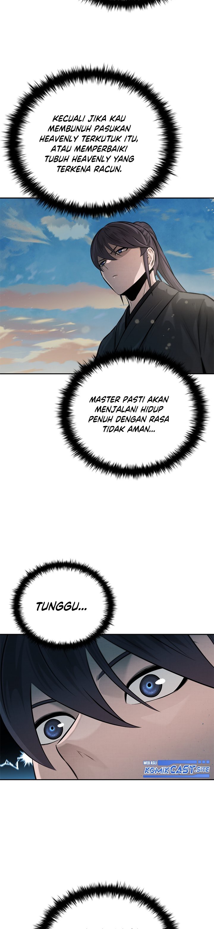 Moon-Shadow Sword Emperor Chapter 22