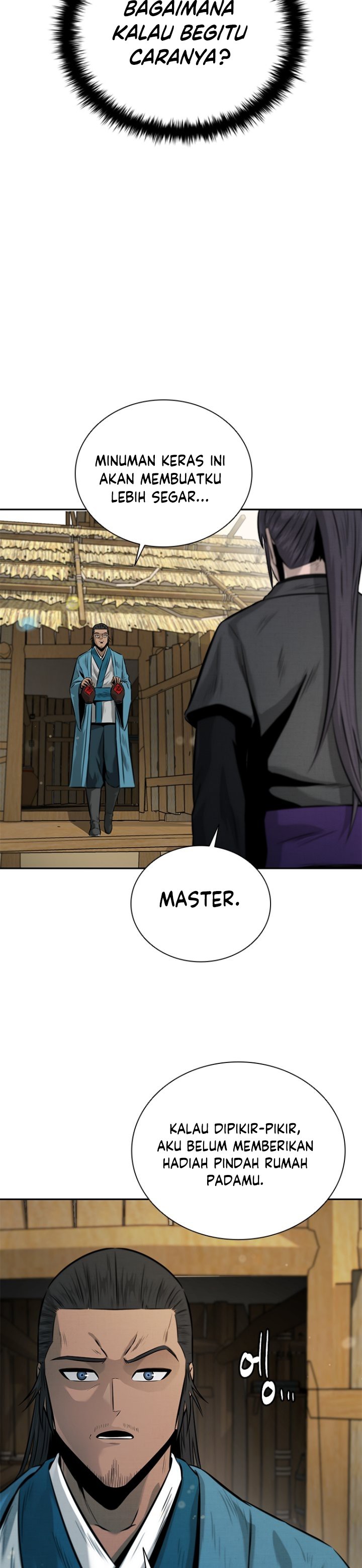 Moon-Shadow Sword Emperor Chapter 22