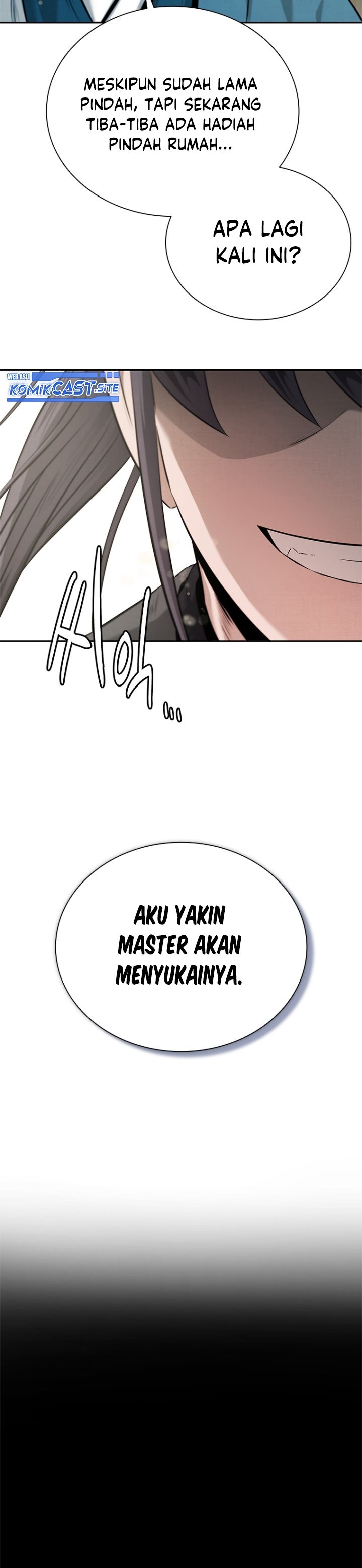 Moon-Shadow Sword Emperor Chapter 22