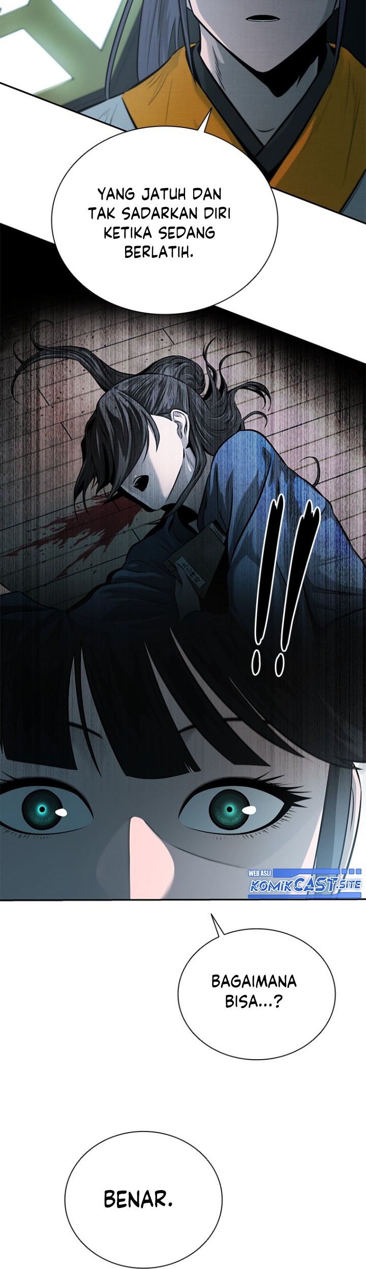 Moon-Shadow Sword Emperor Chapter 22
