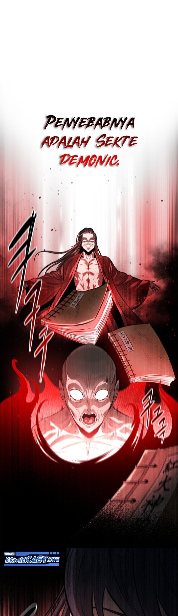 Moon-Shadow Sword Emperor Chapter 22