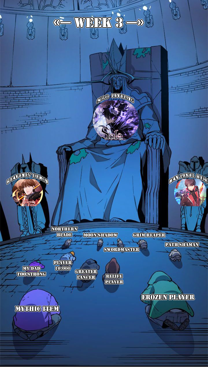 Moon-Shadow Sword Emperor Chapter 23