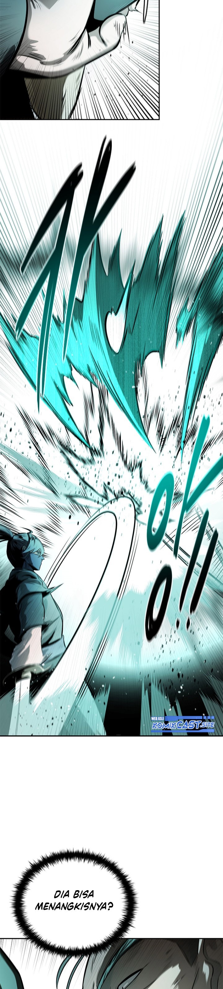Moon-Shadow Sword Emperor Chapter 24