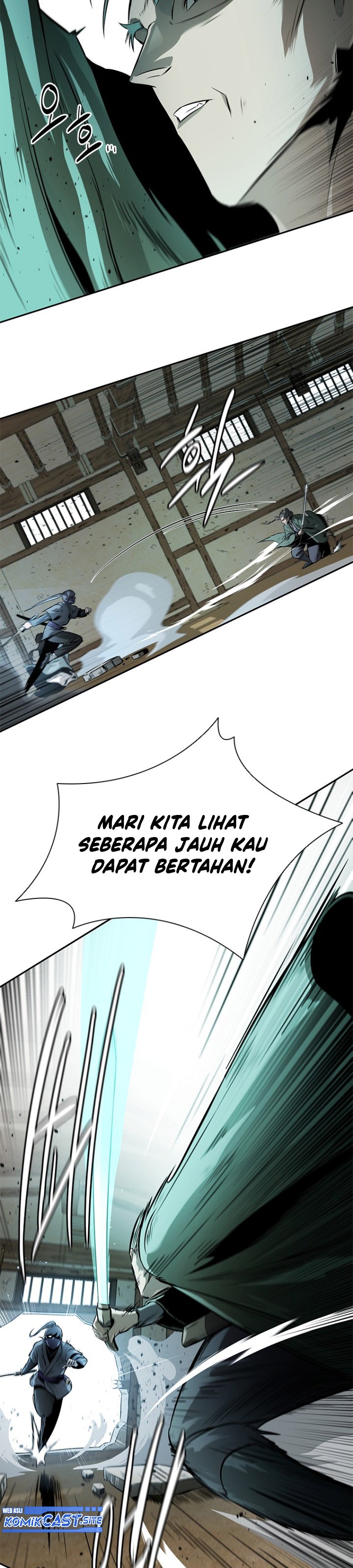Moon-Shadow Sword Emperor Chapter 24