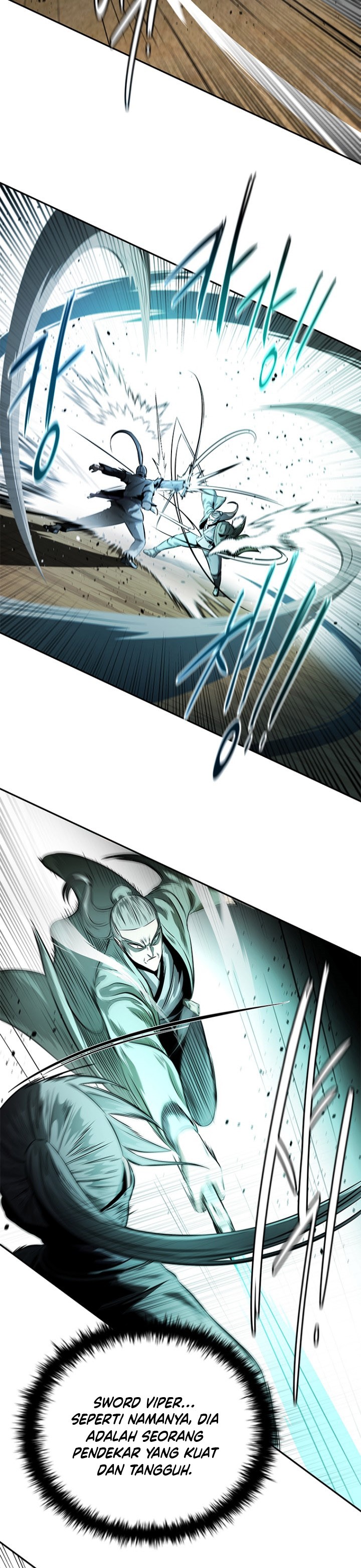 Moon-Shadow Sword Emperor Chapter 24