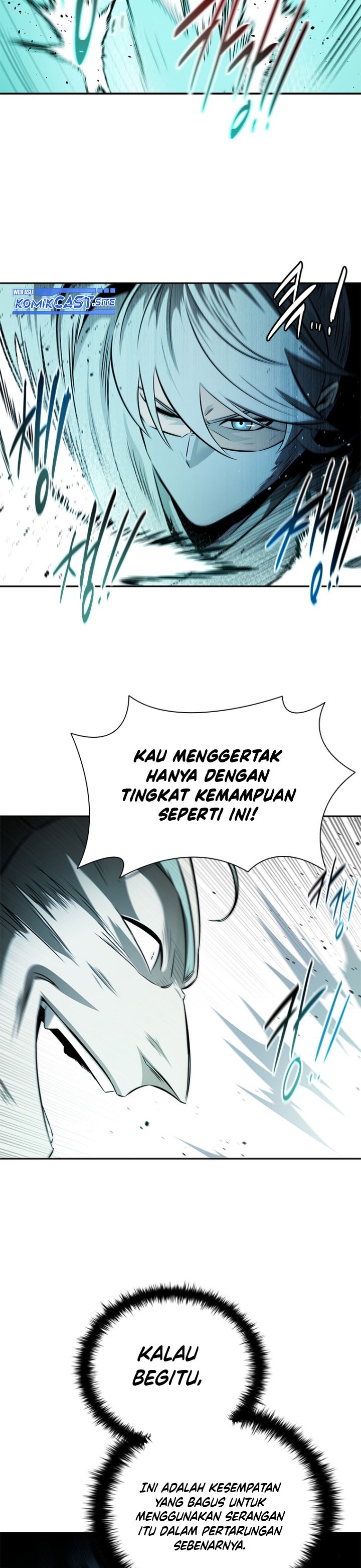 Moon-Shadow Sword Emperor Chapter 24