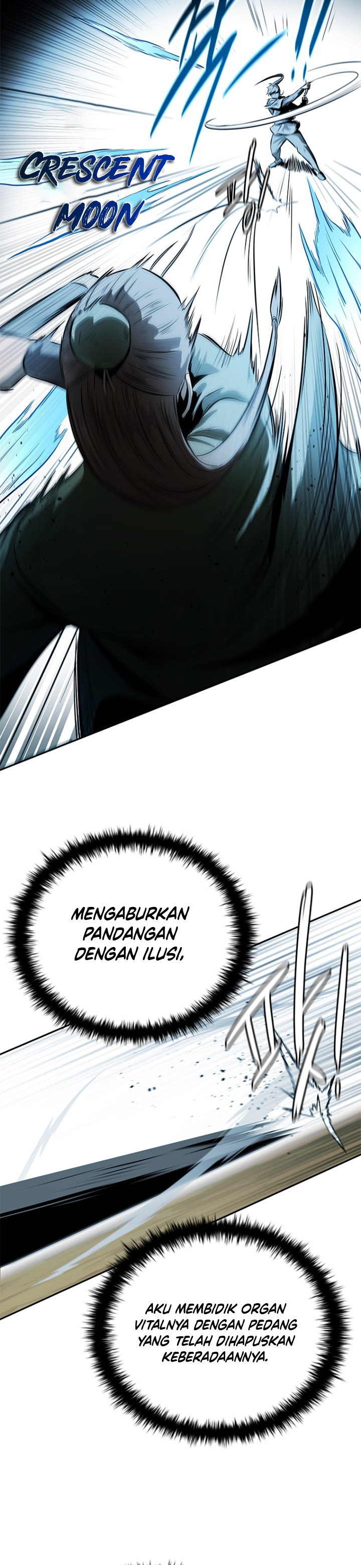 Moon-Shadow Sword Emperor Chapter 24