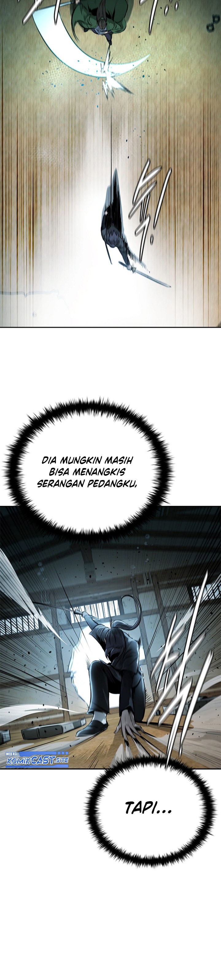 Moon-Shadow Sword Emperor Chapter 24