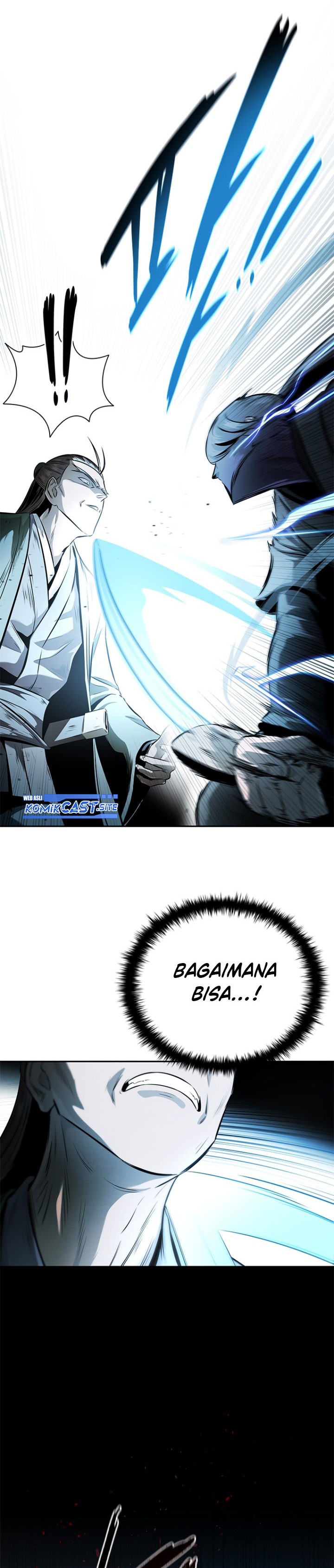 Moon-Shadow Sword Emperor Chapter 24