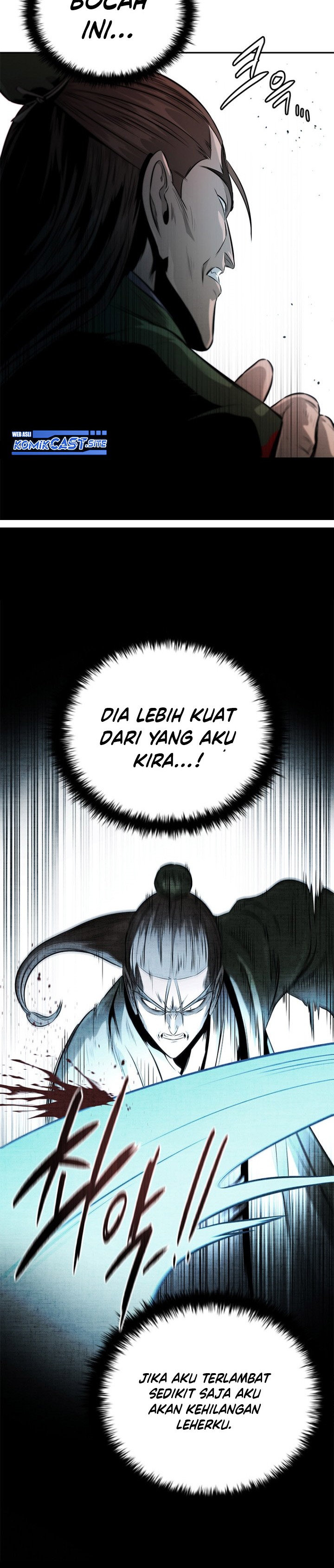 Moon-Shadow Sword Emperor Chapter 24