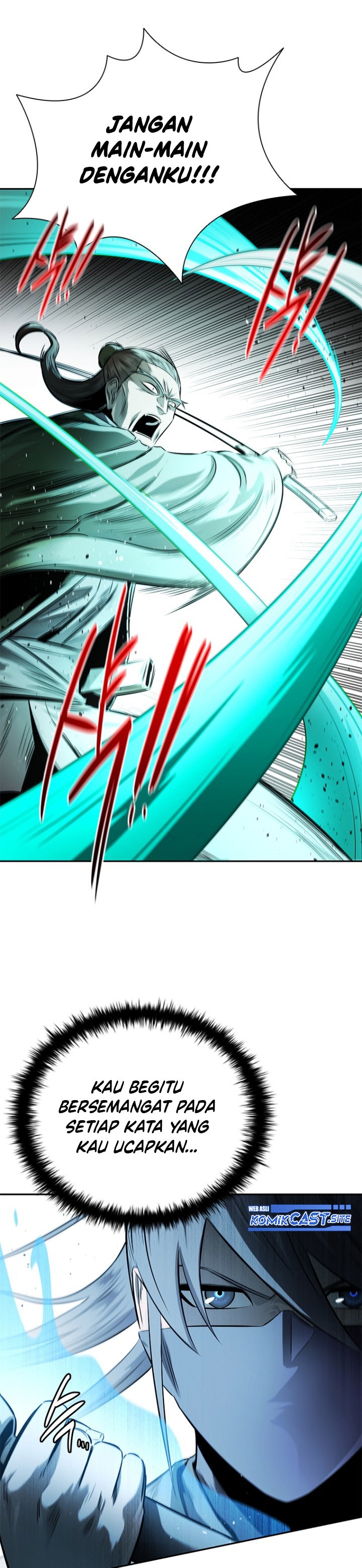 Moon-Shadow Sword Emperor Chapter 24