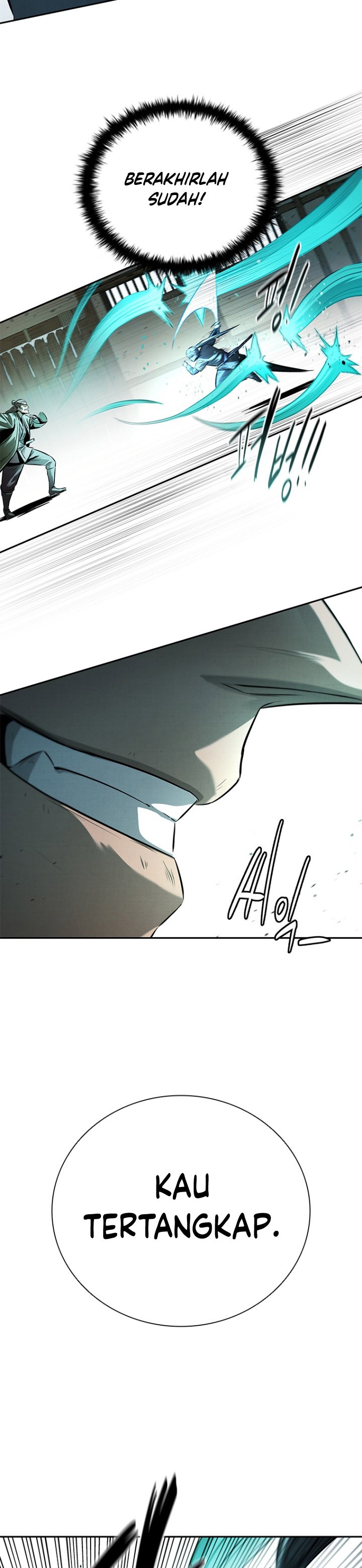 Moon-Shadow Sword Emperor Chapter 24