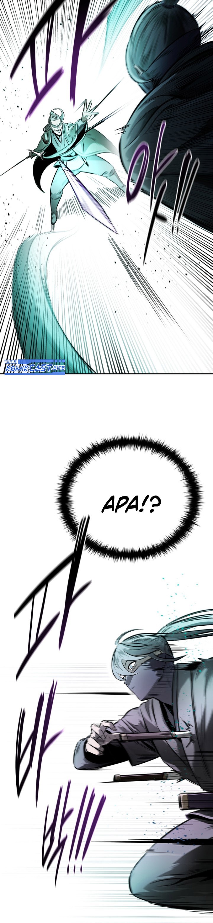 Moon-Shadow Sword Emperor Chapter 24