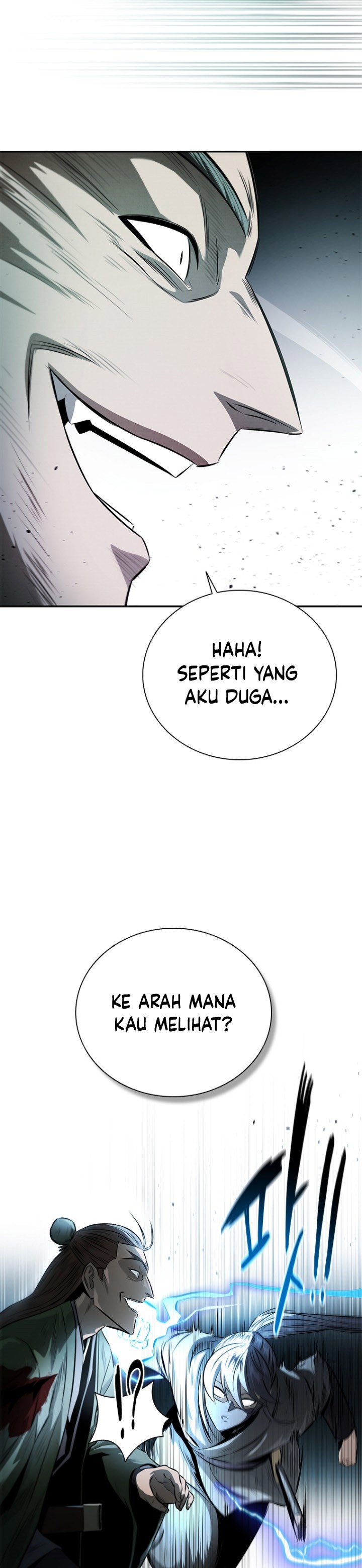 Moon-Shadow Sword Emperor Chapter 24