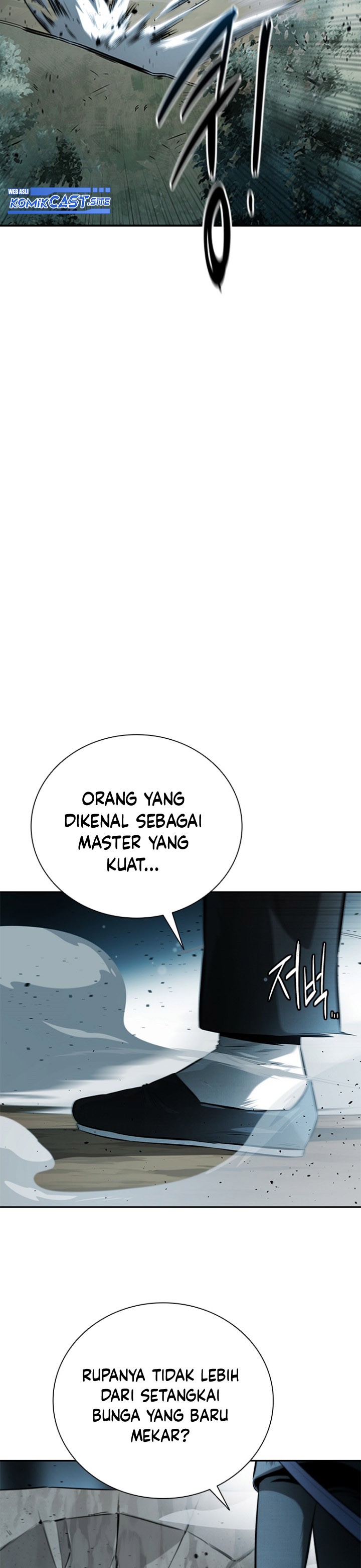 Moon-Shadow Sword Emperor Chapter 24