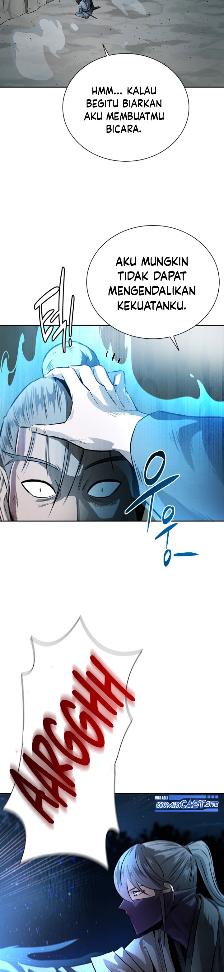Moon-Shadow Sword Emperor Chapter 24