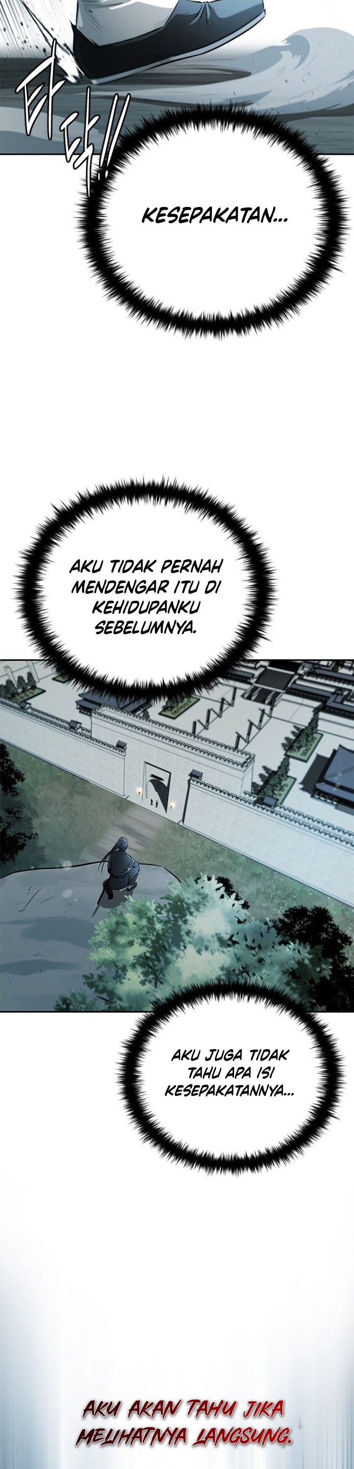 Moon-Shadow Sword Emperor Chapter 24