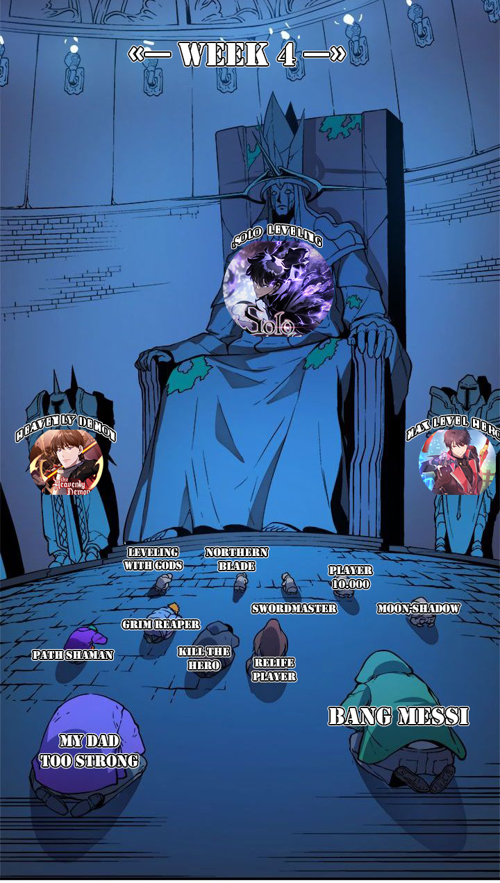 Moon-Shadow Sword Emperor Chapter 24
