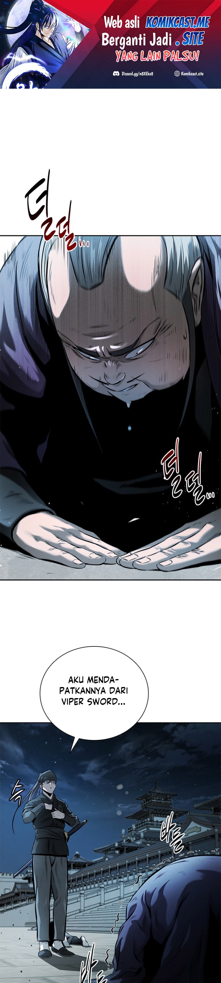 Moon-Shadow Sword Emperor Chapter 26