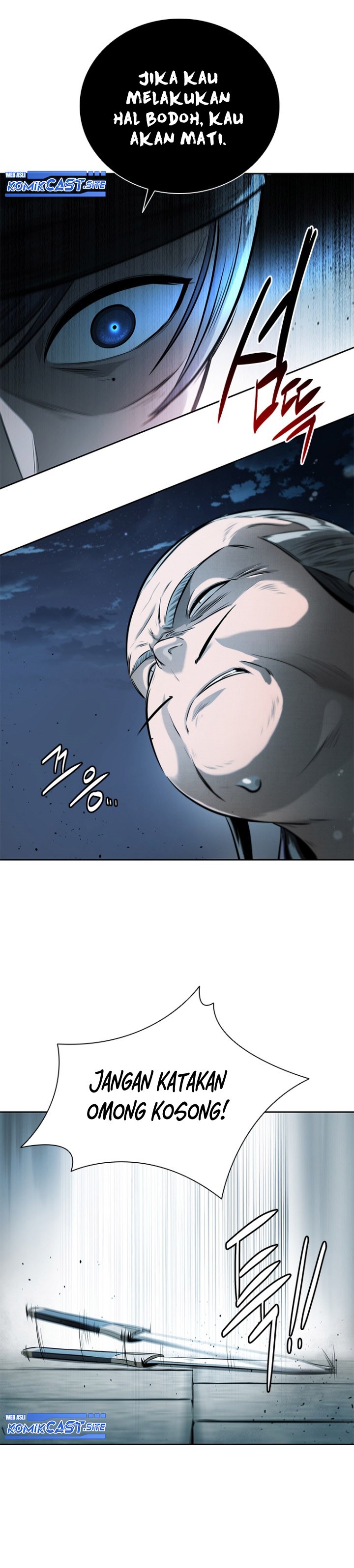 Moon-Shadow Sword Emperor Chapter 26
