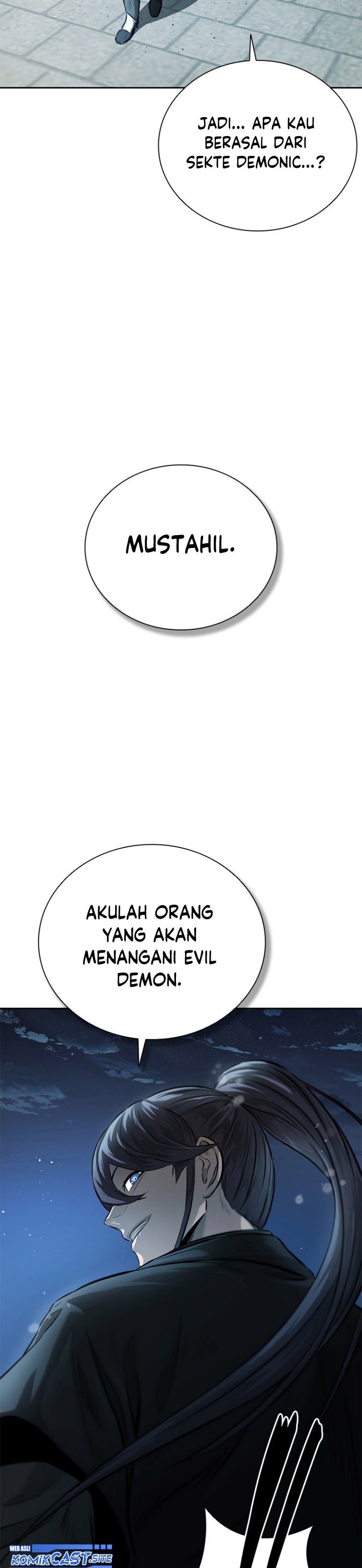 Moon-Shadow Sword Emperor Chapter 26