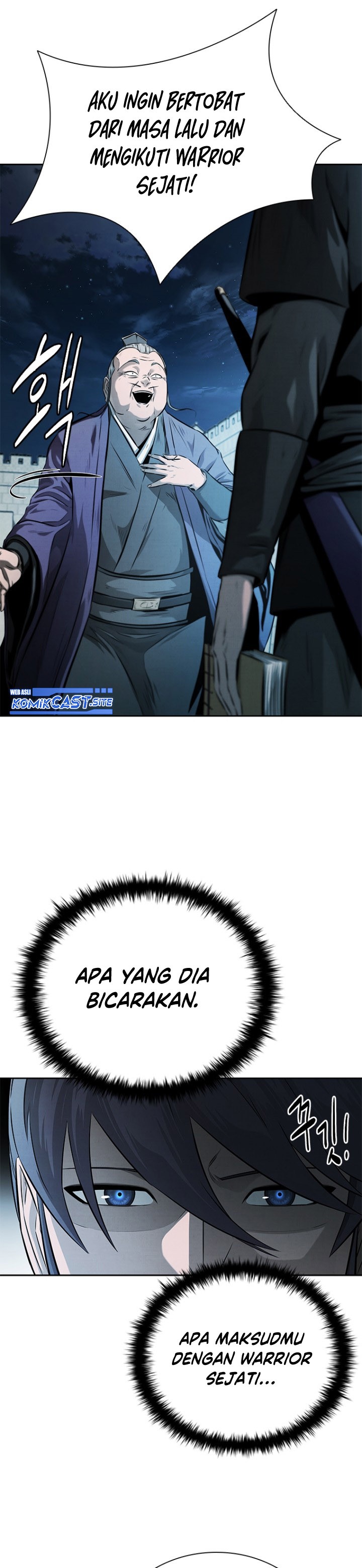 Moon-Shadow Sword Emperor Chapter 26