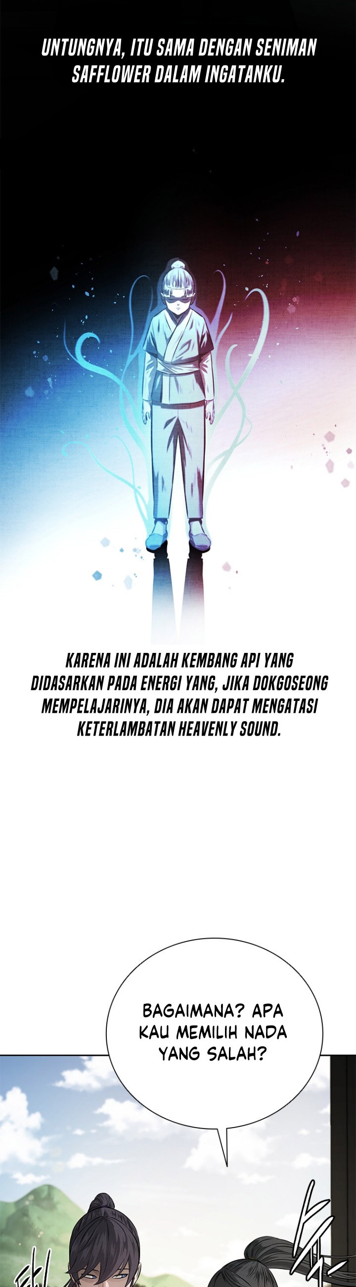 Moon-Shadow Sword Emperor Chapter 26