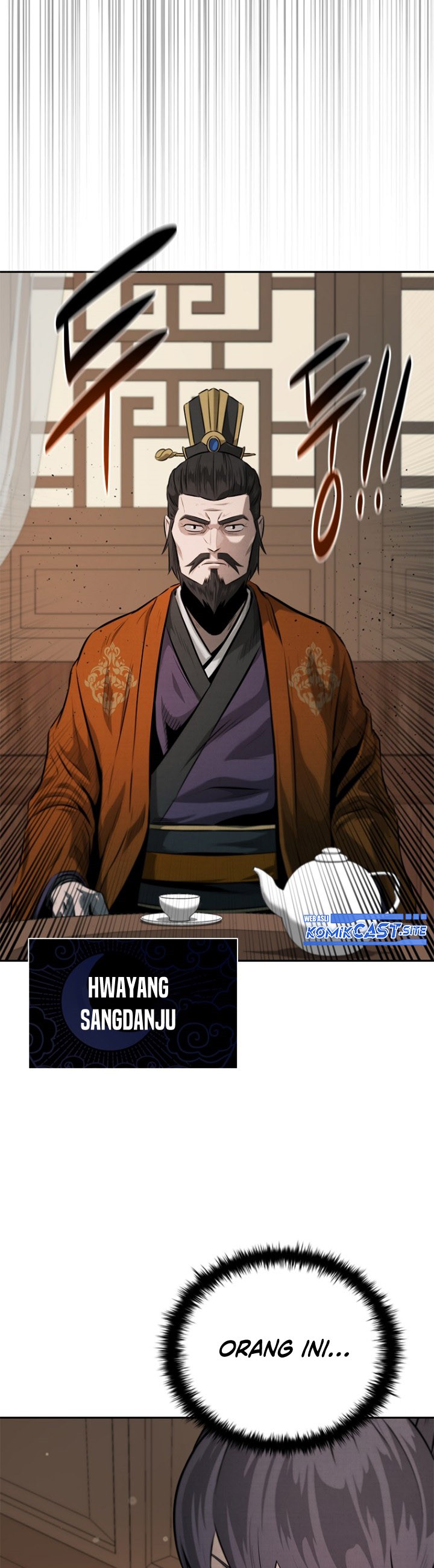 Moon-Shadow Sword Emperor Chapter 26