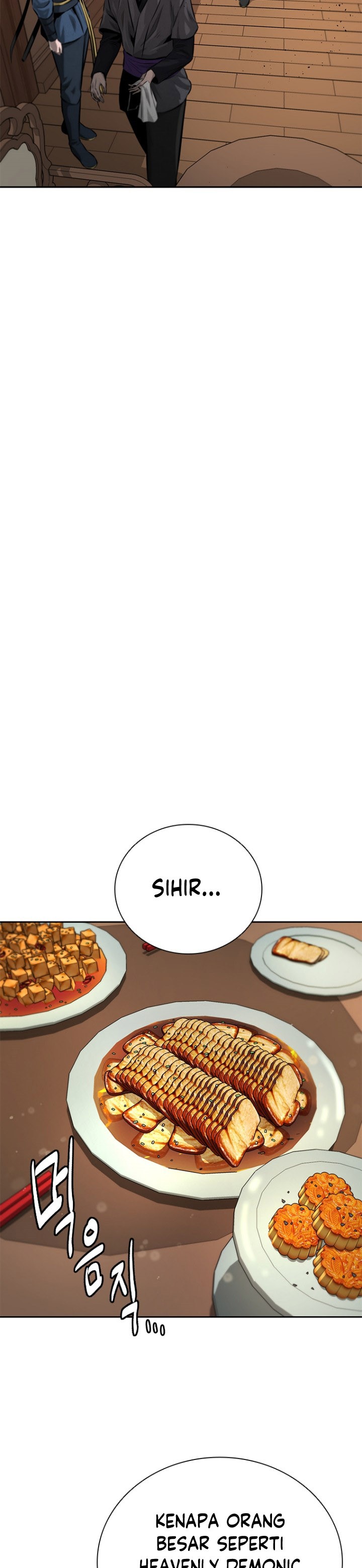 Moon-Shadow Sword Emperor Chapter 26