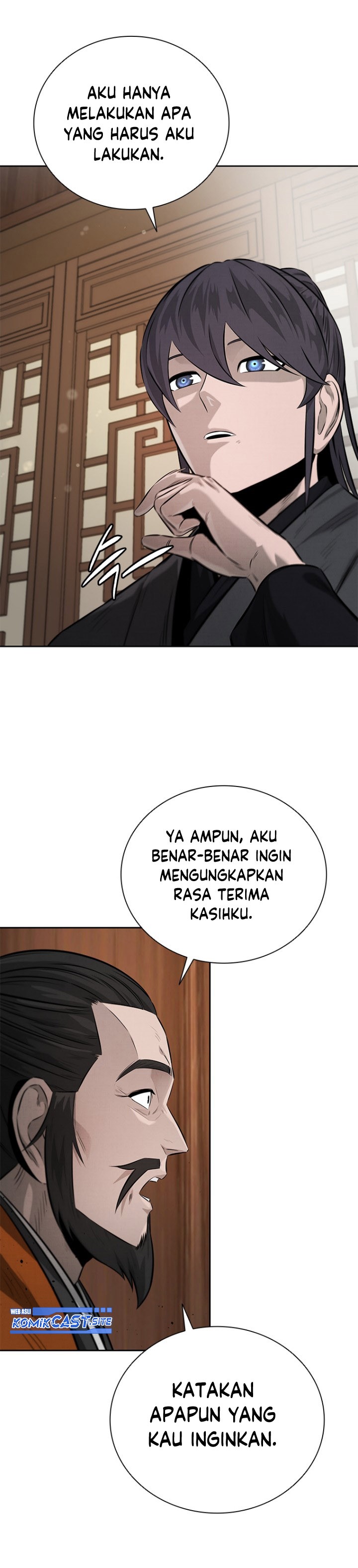 Moon-Shadow Sword Emperor Chapter 26