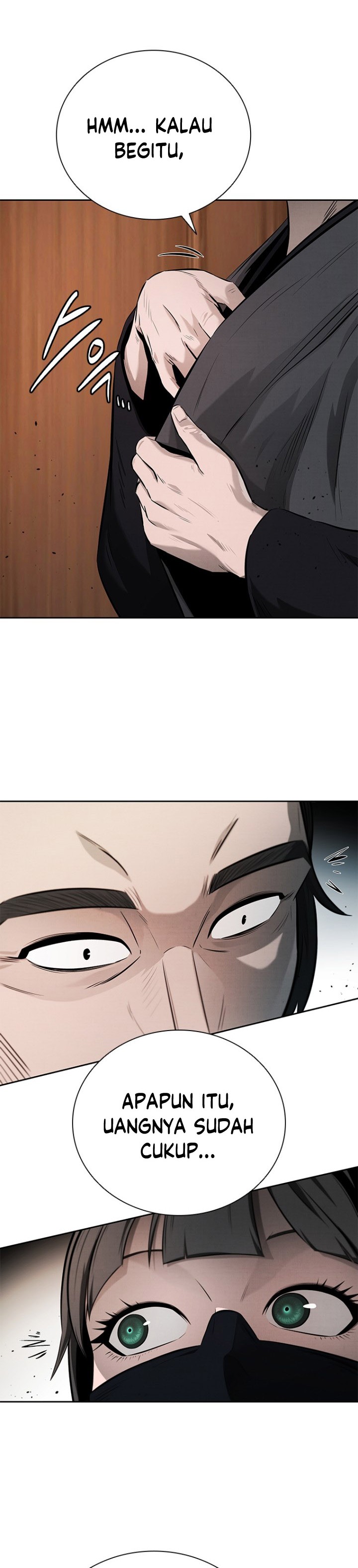 Moon-Shadow Sword Emperor Chapter 26