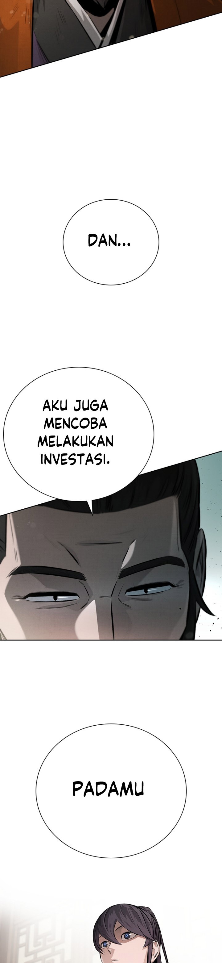 Moon-Shadow Sword Emperor Chapter 27