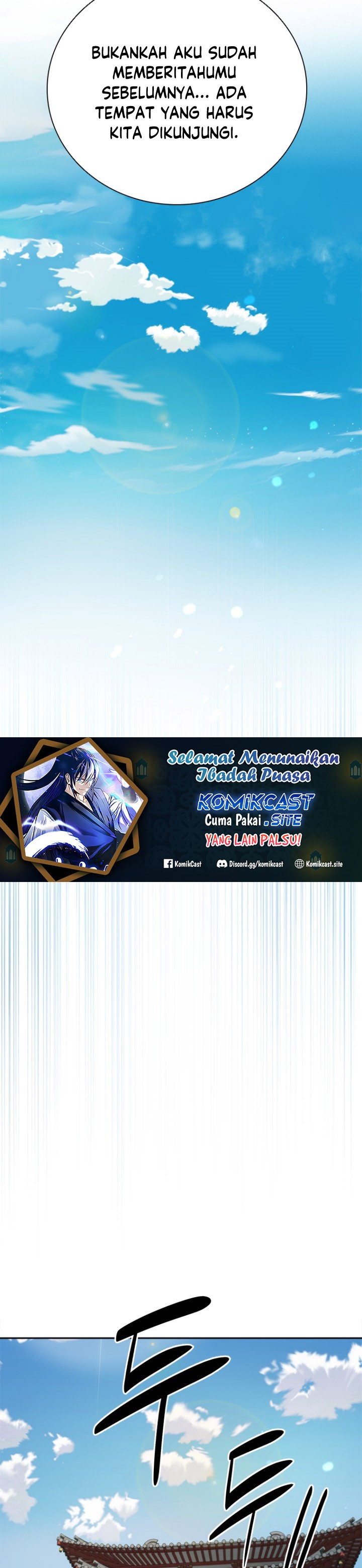 Moon-Shadow Sword Emperor Chapter 27