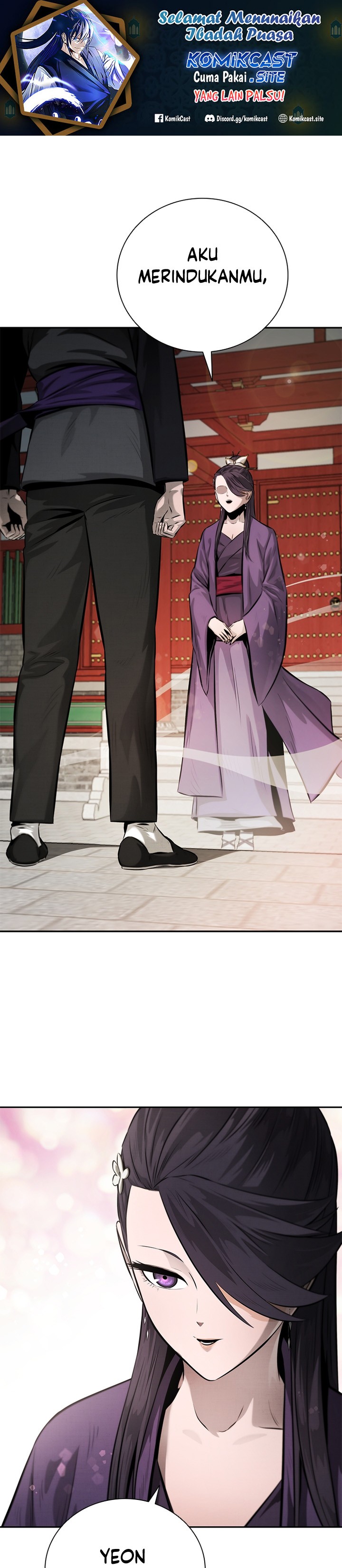 Moon-Shadow Sword Emperor Chapter 28