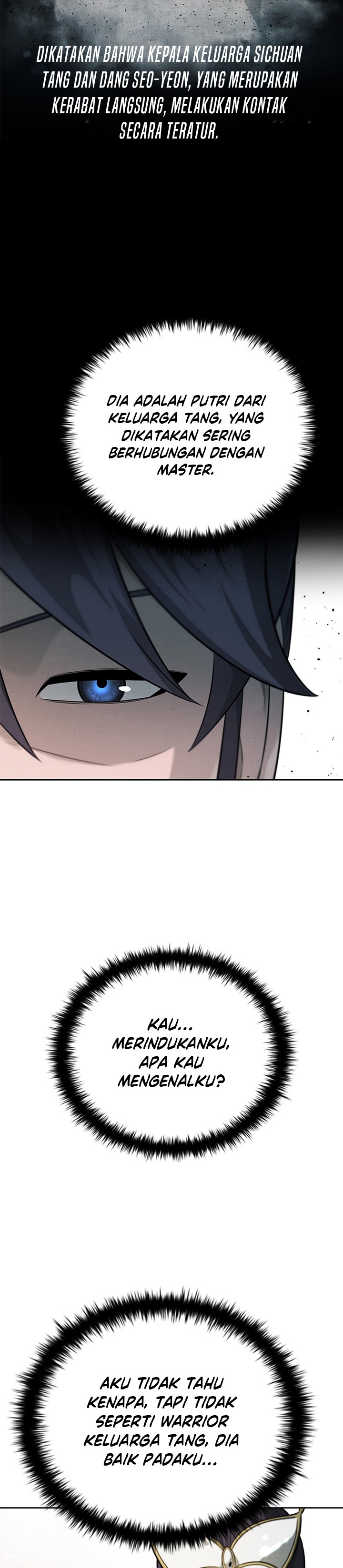 Moon-Shadow Sword Emperor Chapter 28
