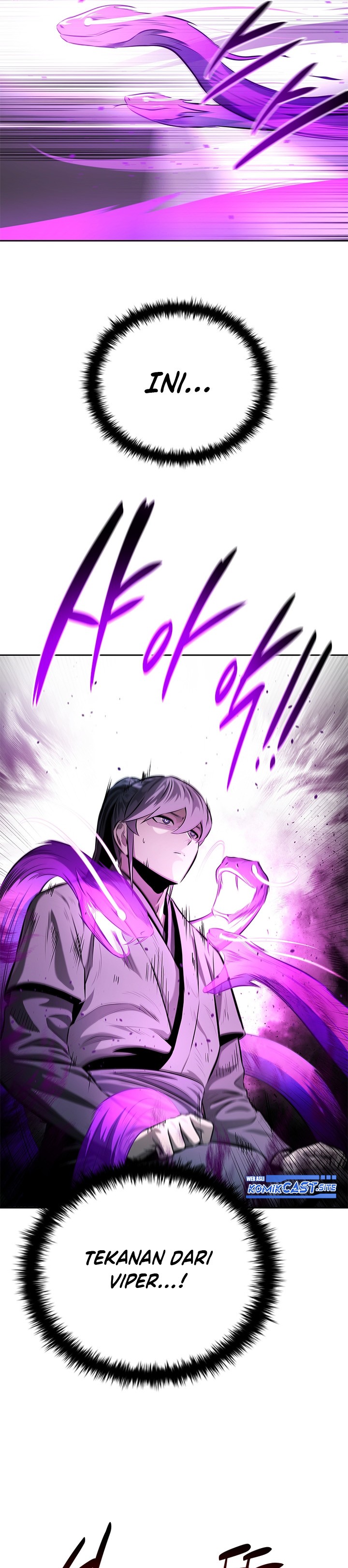 Moon-Shadow Sword Emperor Chapter 28