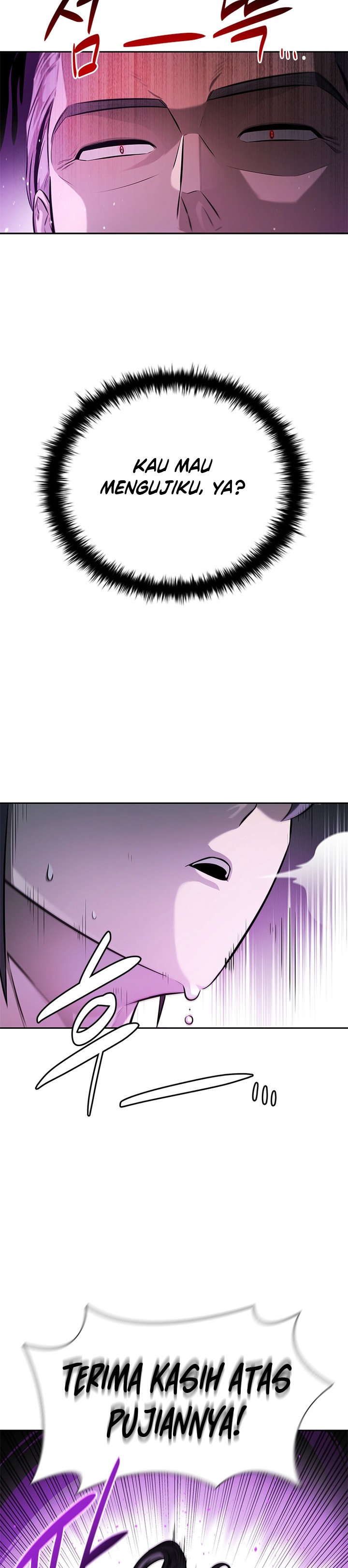 Moon-Shadow Sword Emperor Chapter 28