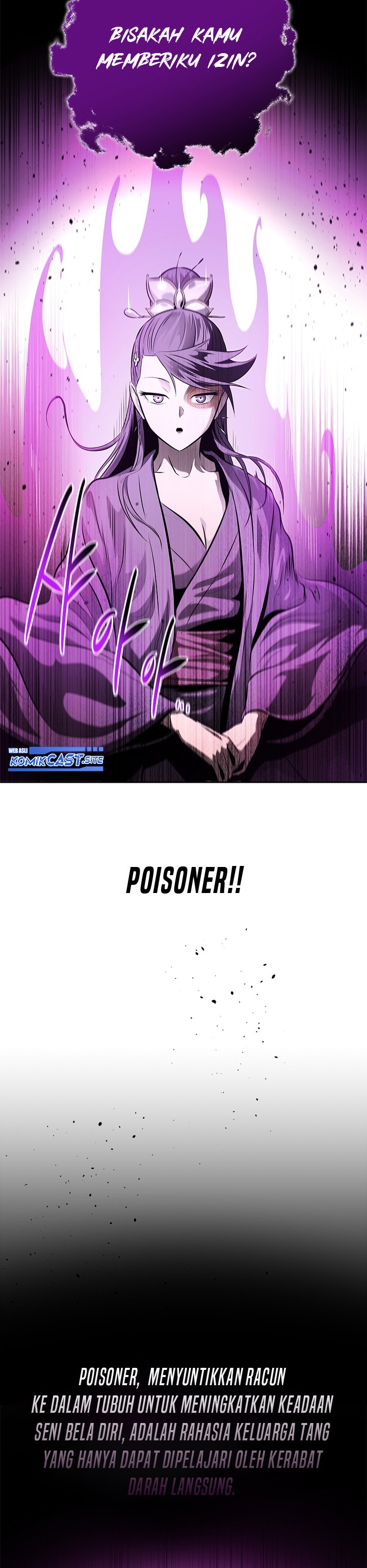 Moon-Shadow Sword Emperor Chapter 28