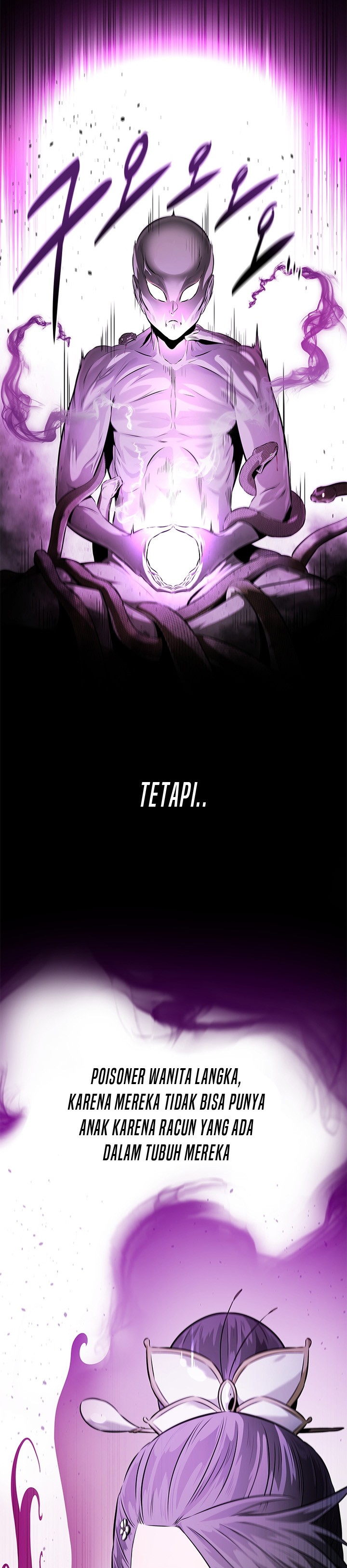 Moon-Shadow Sword Emperor Chapter 28