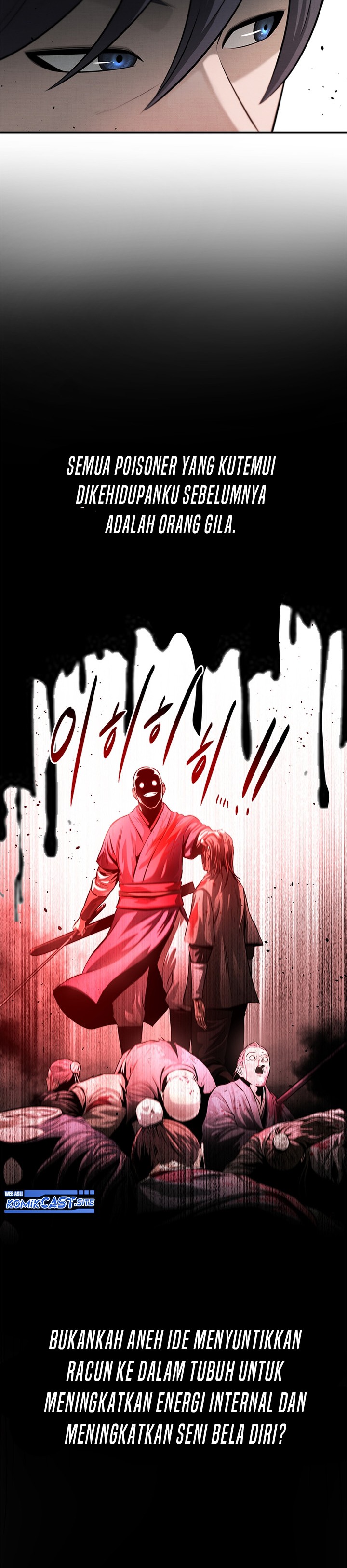 Moon-Shadow Sword Emperor Chapter 28