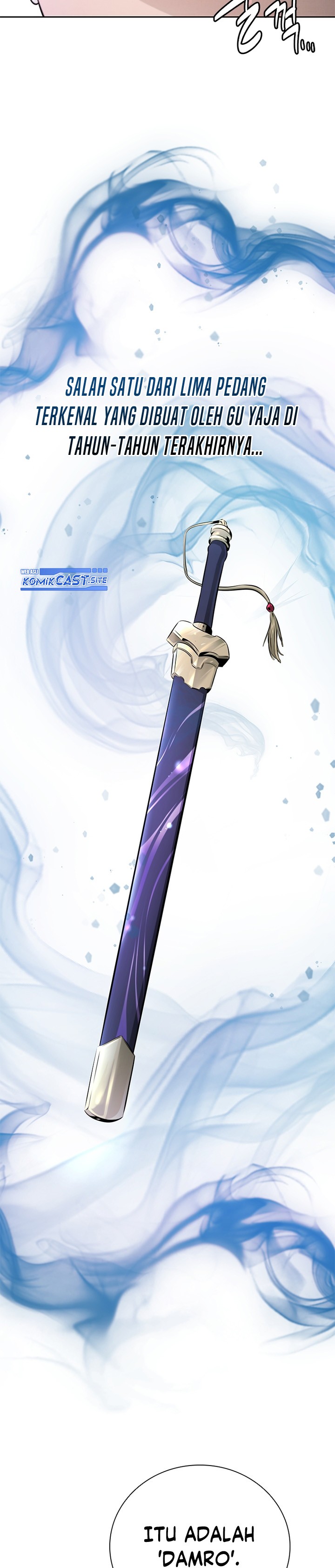 Moon-Shadow Sword Emperor Chapter 28