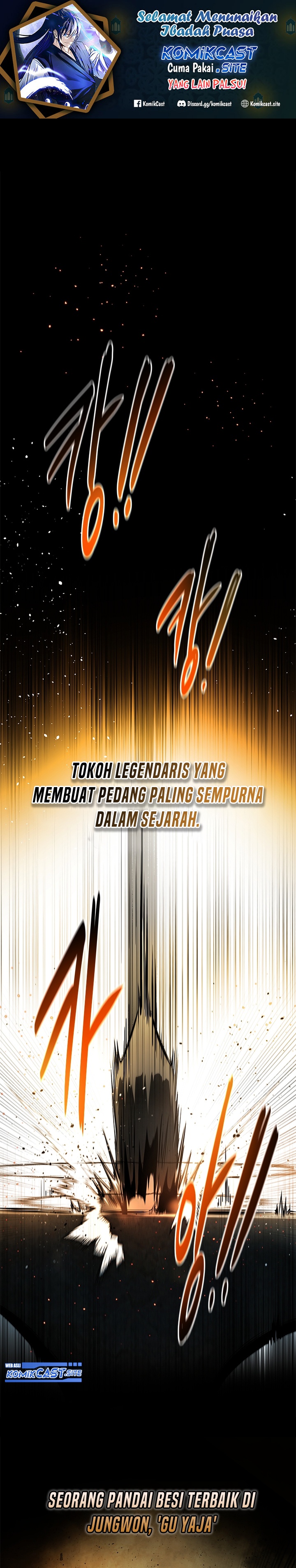 Moon-Shadow Sword Emperor Chapter 29