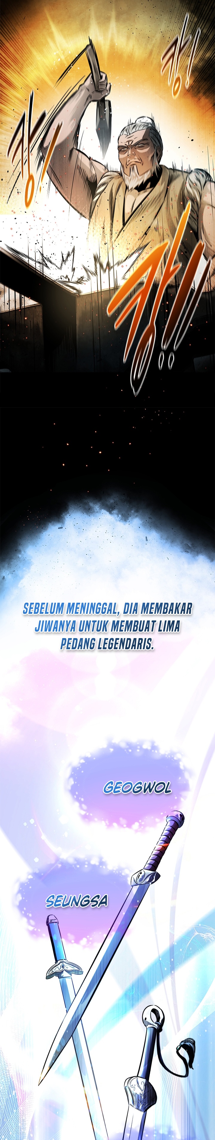 Moon-Shadow Sword Emperor Chapter 29