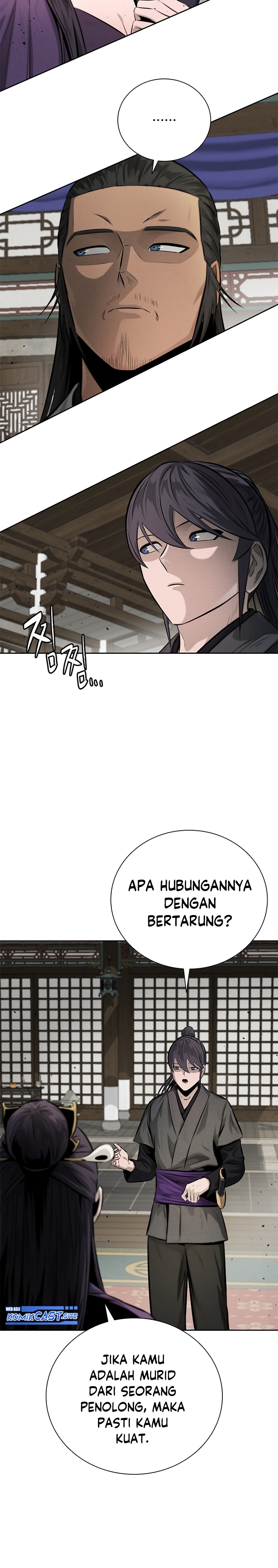 Moon-Shadow Sword Emperor Chapter 29