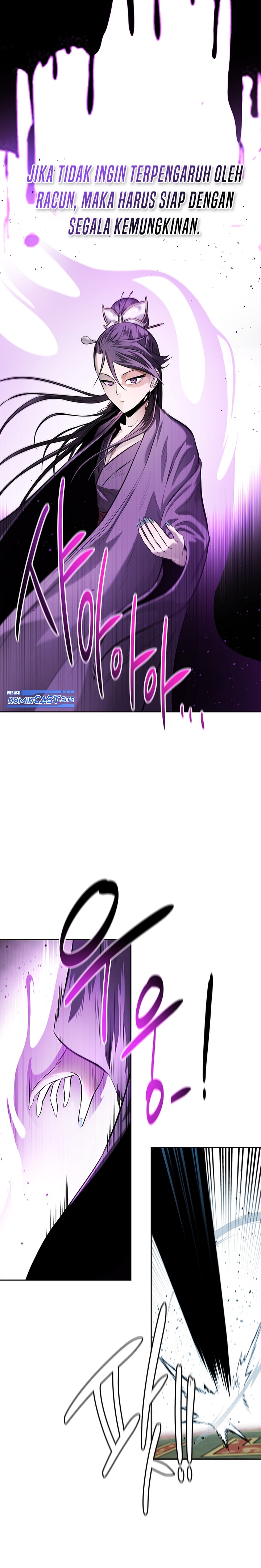 Moon-Shadow Sword Emperor Chapter 29