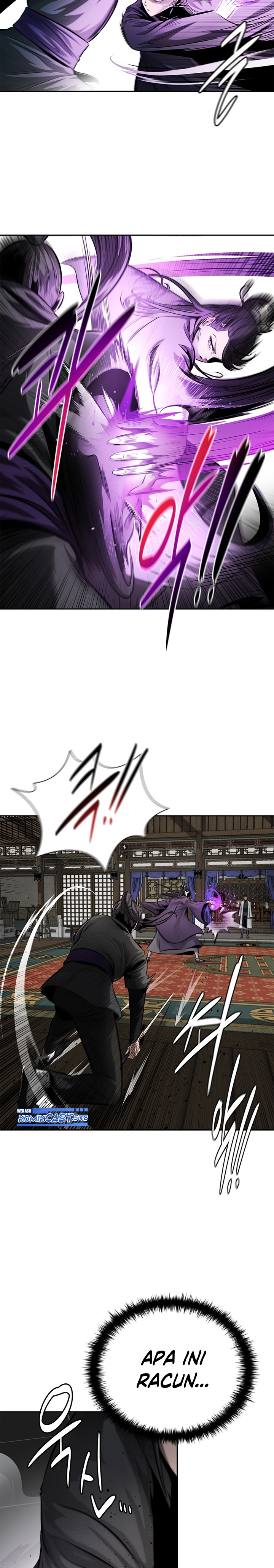 Moon-Shadow Sword Emperor Chapter 29