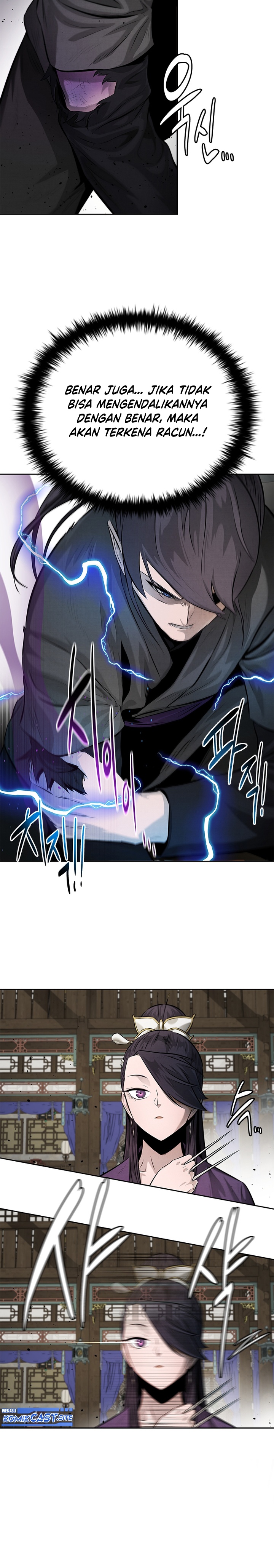 Moon-Shadow Sword Emperor Chapter 29