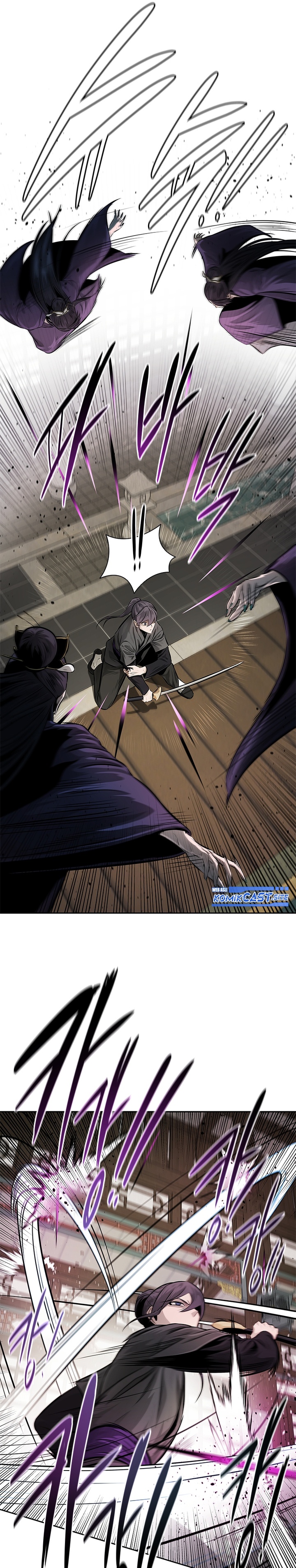 Moon-Shadow Sword Emperor Chapter 29