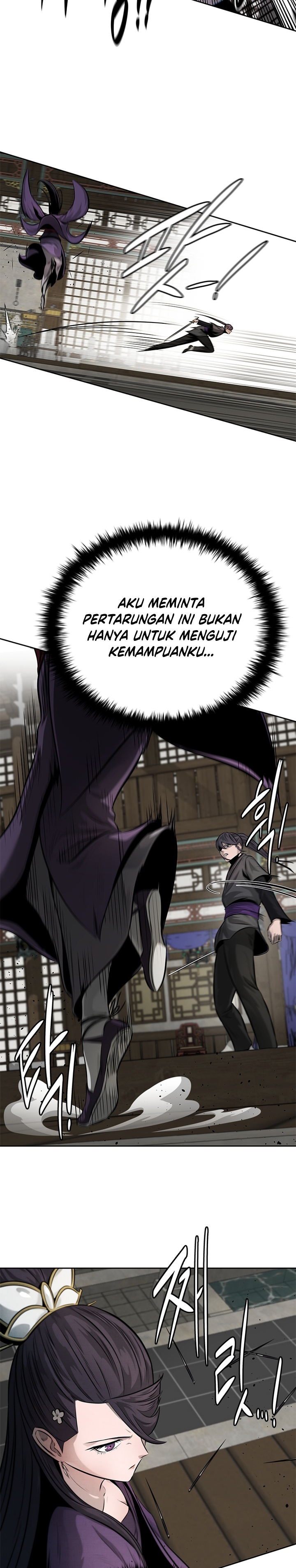 Moon-Shadow Sword Emperor Chapter 29